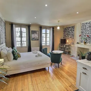 Apartamento Centre-ville Lancelot, Vannes